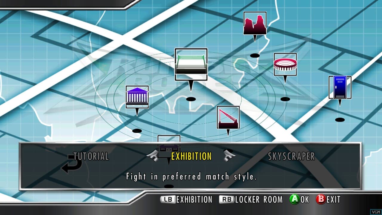 Rumble Roses XX screenshot 3