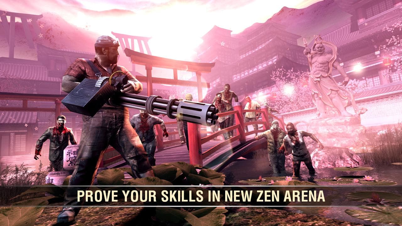 Dead Trigger 2: First Person Zombie Shooter Game screenshot 6