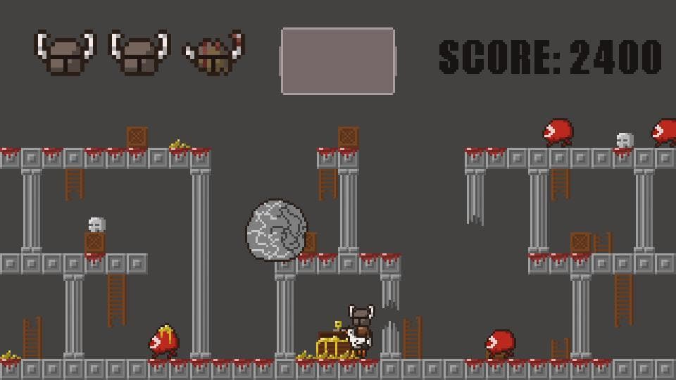 Bloody Blazirus screenshot 4