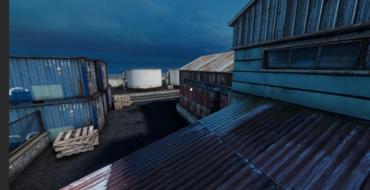 Delinquent WIP screenshot 2