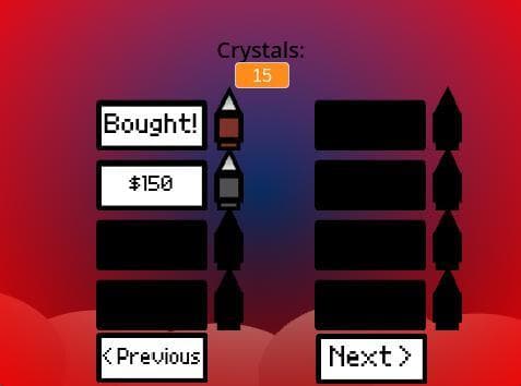 Crystal Clicker - 1.3 screenshot 4