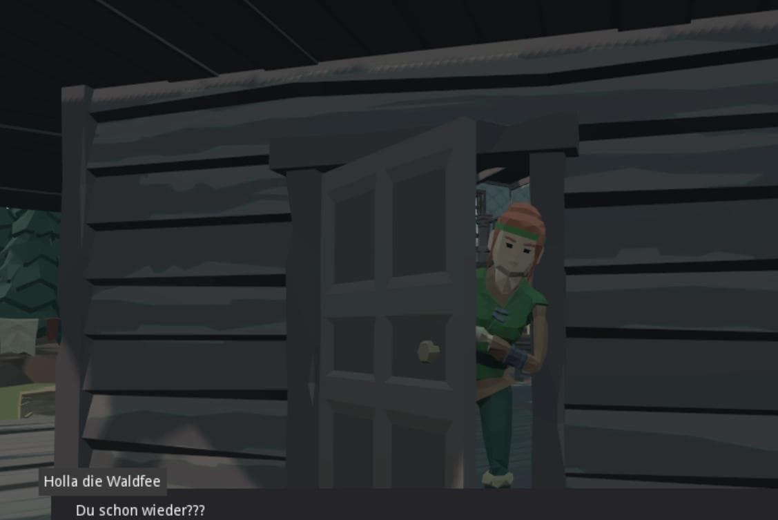 Prüfungsjagd screenshot 3
