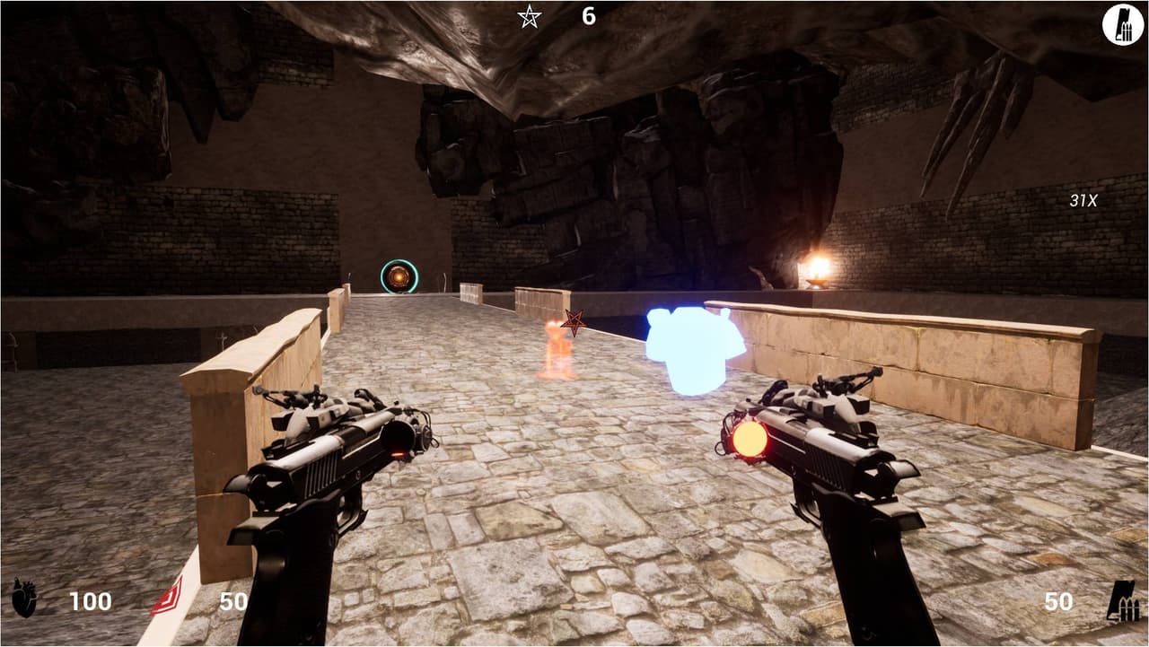 Omen Of Death screenshot 4