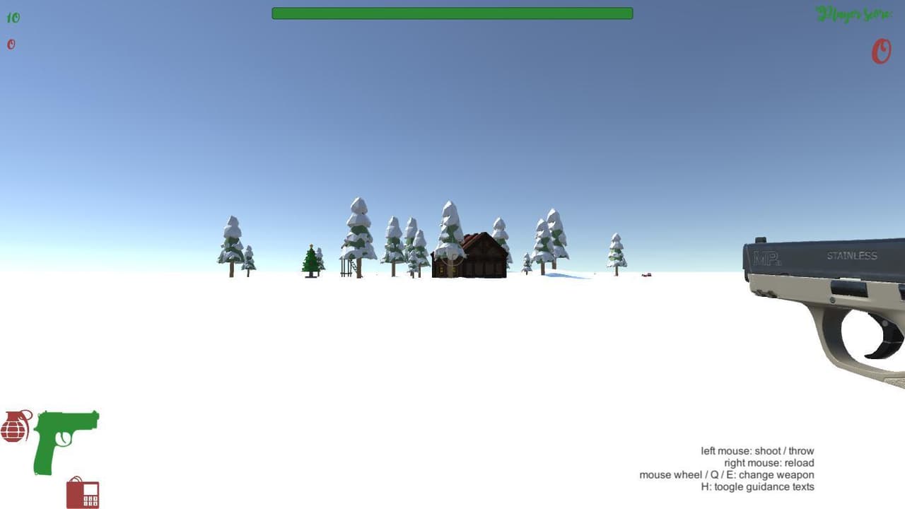 Finding Santa screenshot 2