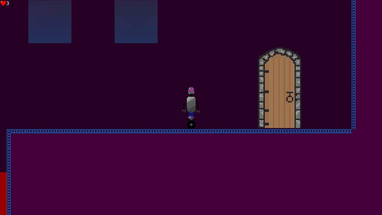 The poor life of a robot unless? screenshot 2