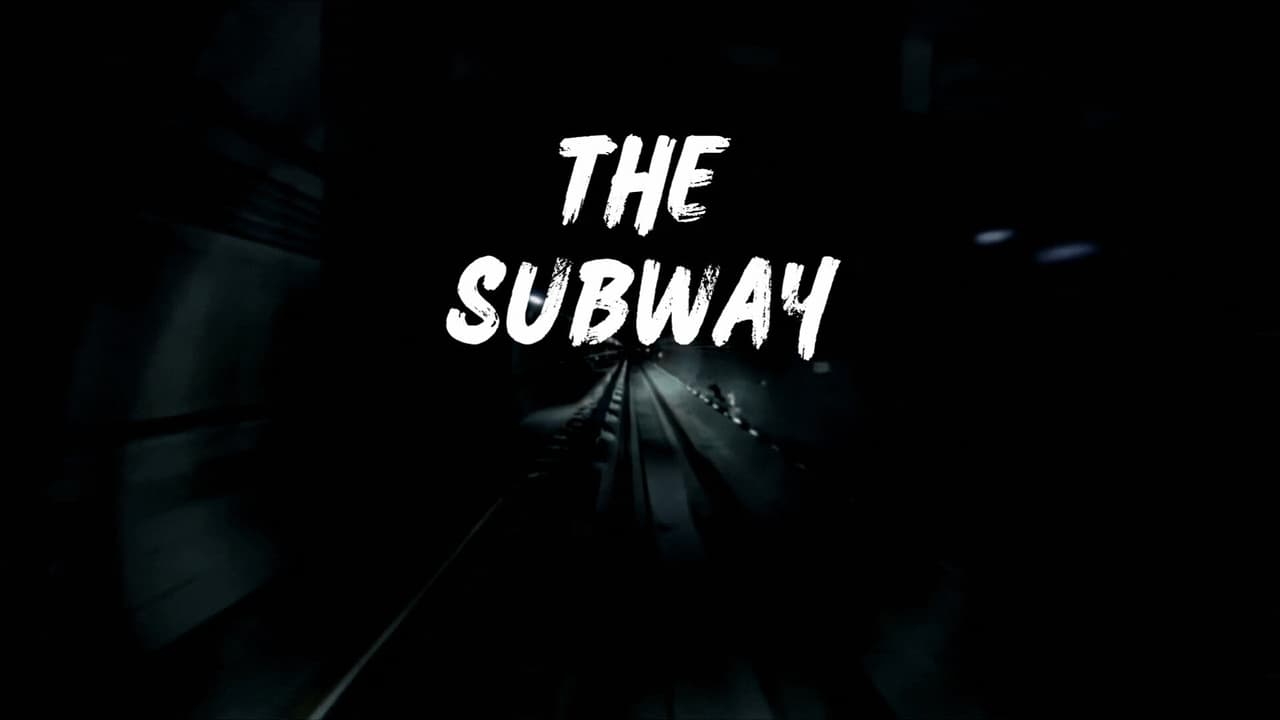 The Subway (Afra Zareen)