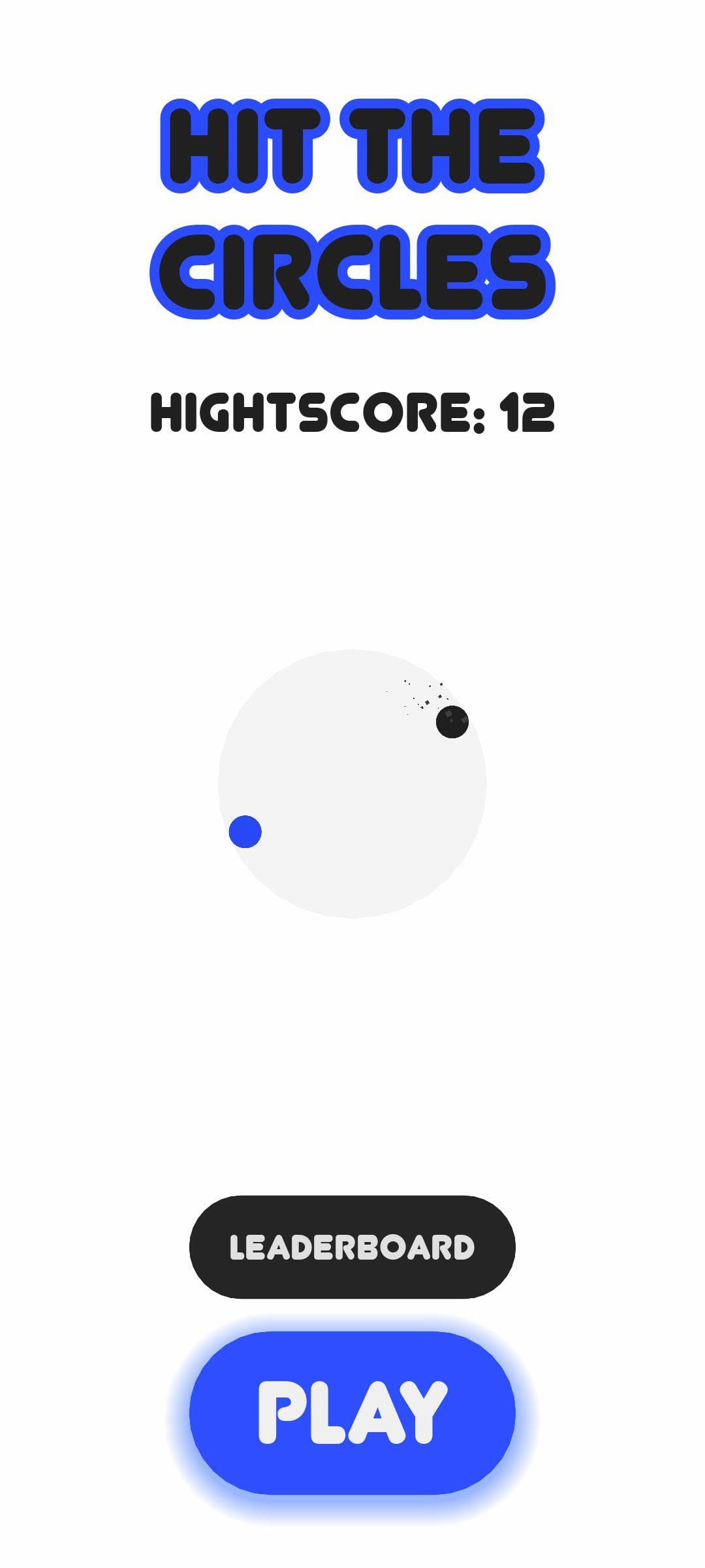 Hit The Circles screenshot 2