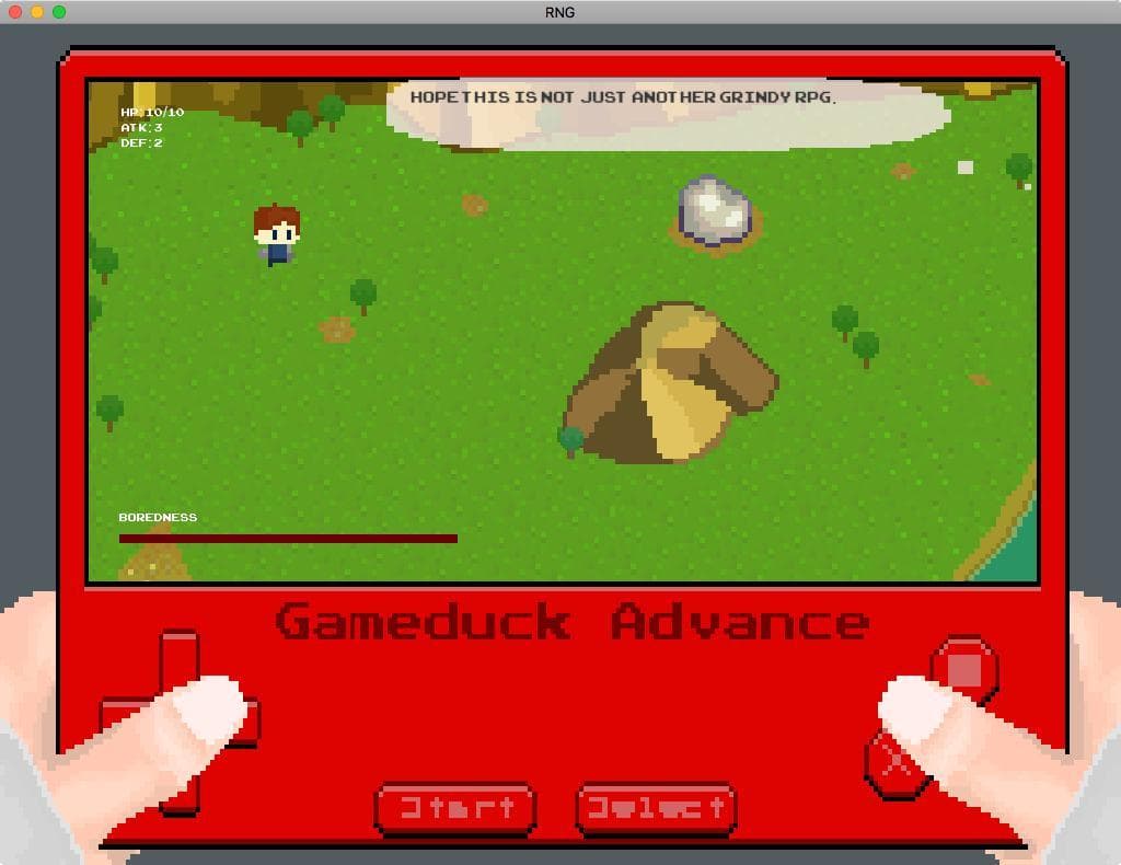RNG screenshot 2