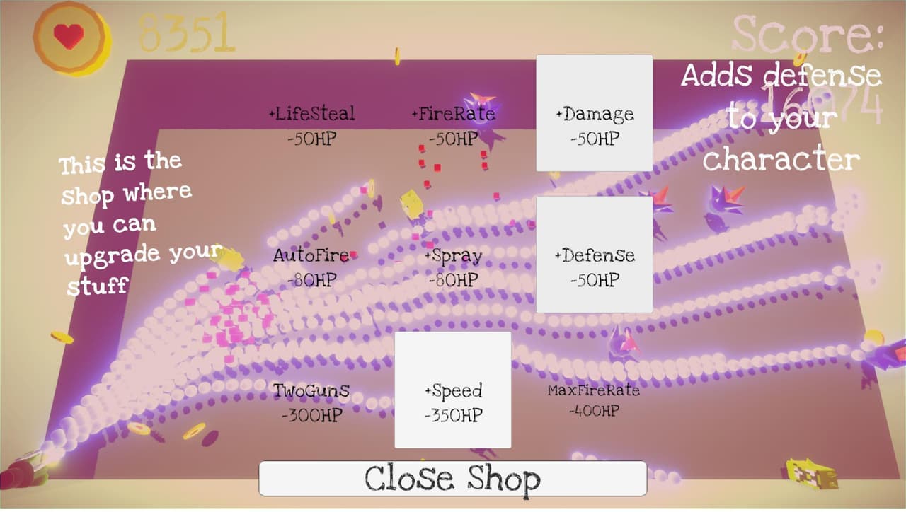 NEKOBELLUM screenshot 2