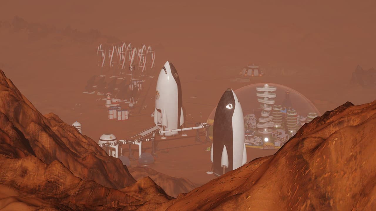 Surviving Mars - Édition First Colony - Précommande screenshot 6