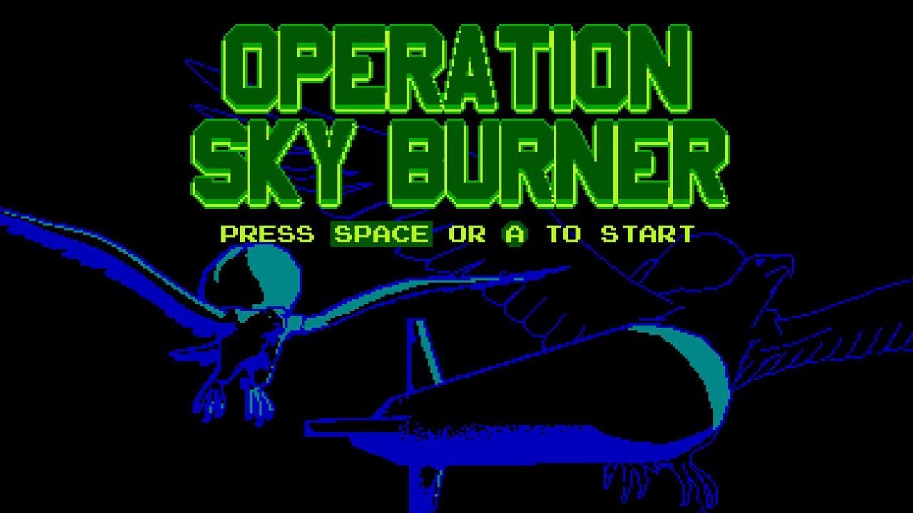 Operation Sky Burner screenshot 2