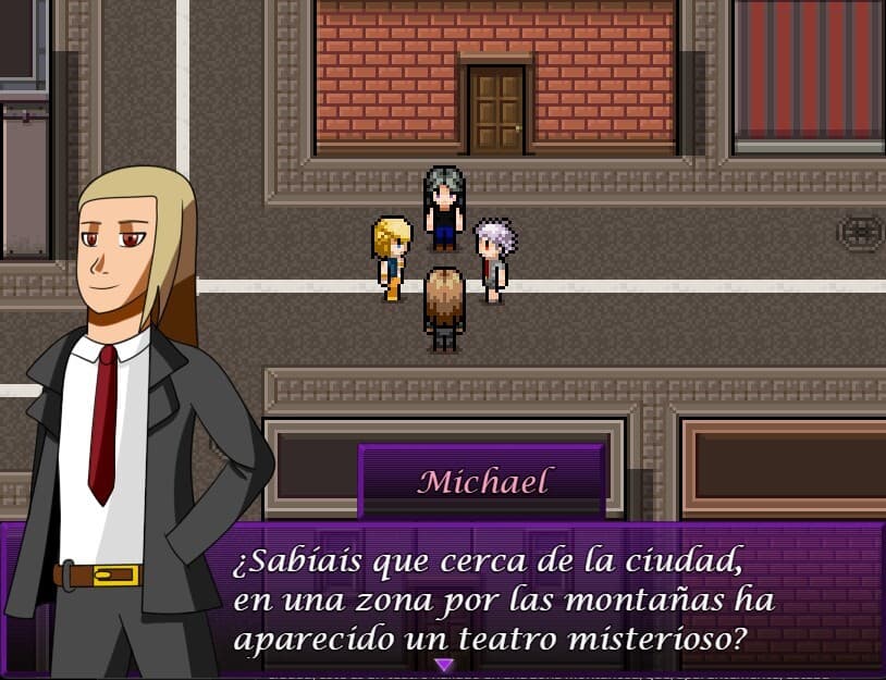 Edevreal´s theater The final show (Versión de prueba) screenshot 2