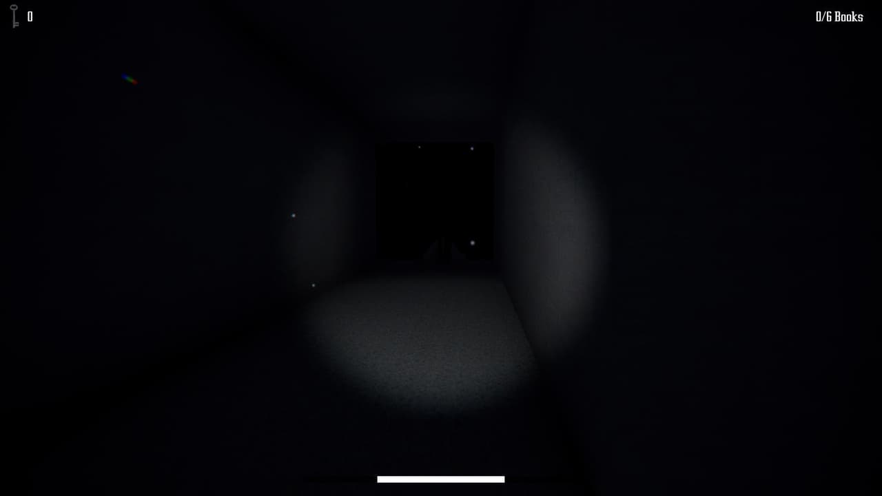Blair the Horror Game (Remastered) screenshot 3