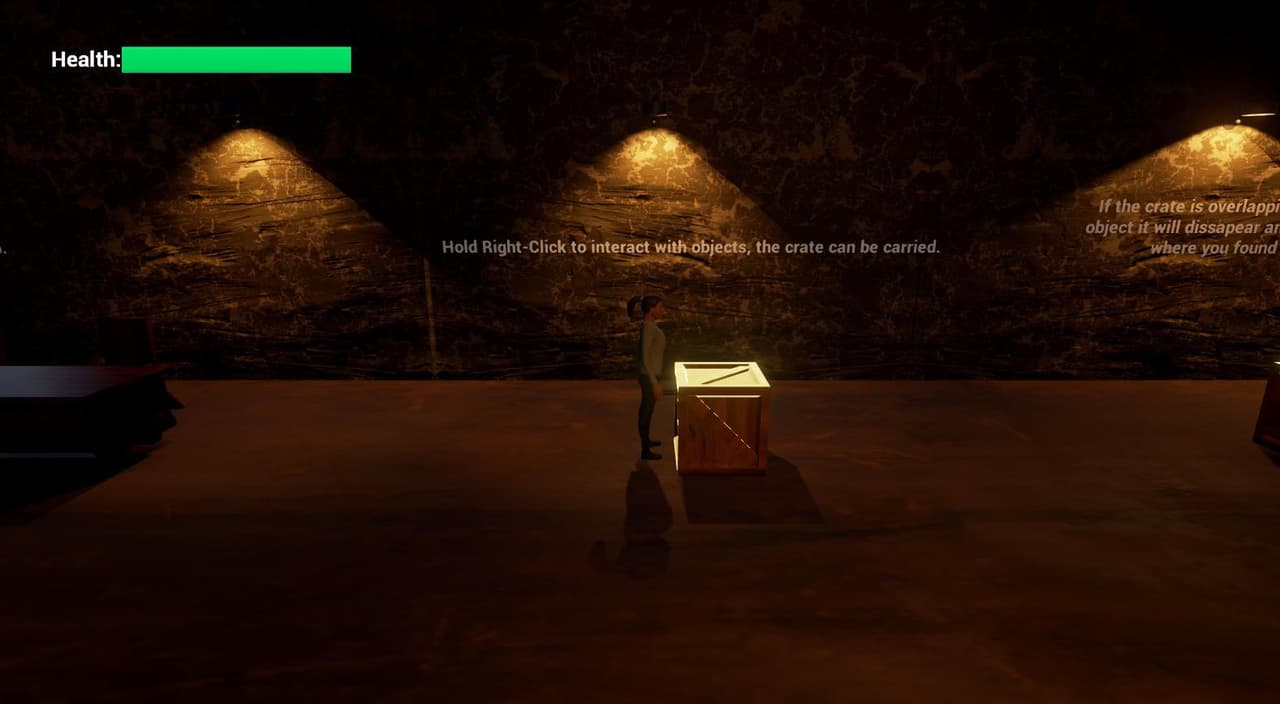 The Creepy Mansion Game screenshot 4
