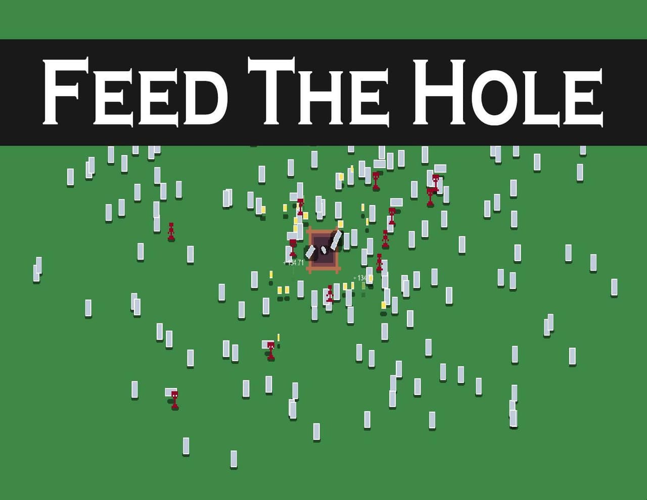Feed The Hole (itch)