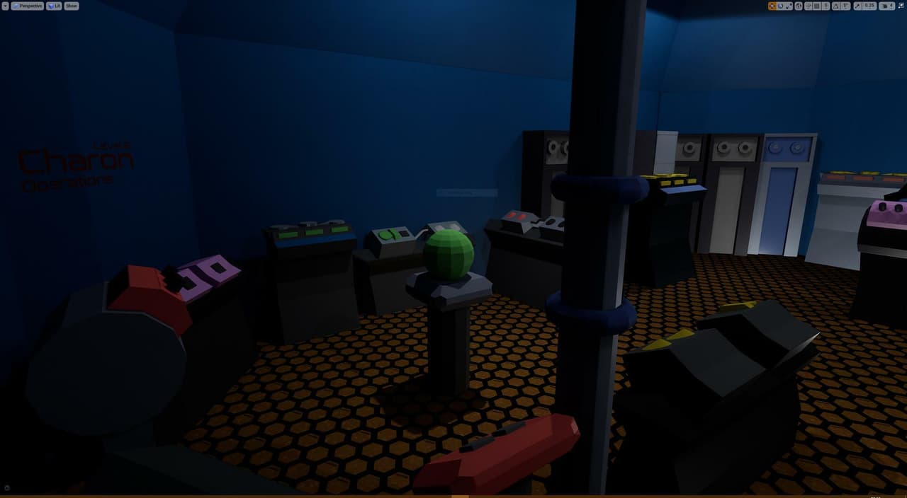 Derelict (itch) (Jules) screenshot 3