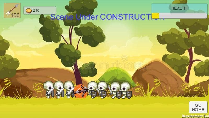 Tameme - Defense screenshot 4