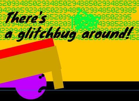 Glitchbug Survival! (VMJ 2020 2/10)