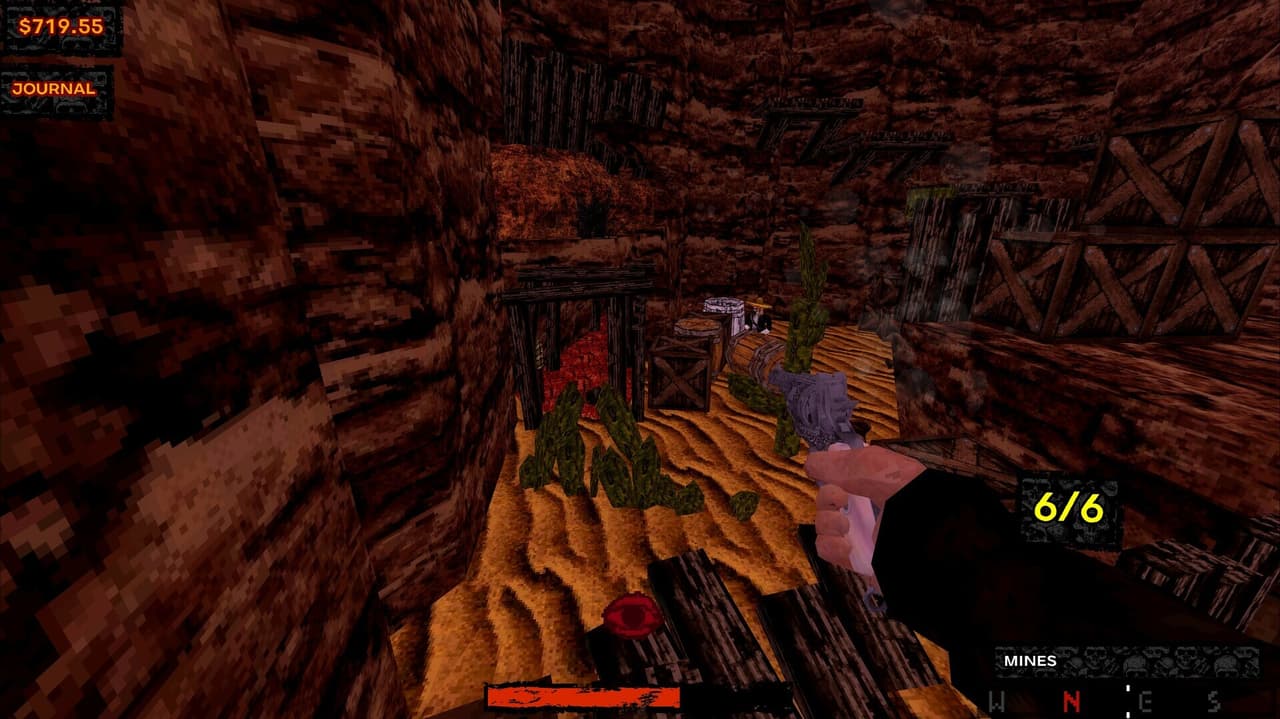 Chambers: The Outlaw screenshot 3