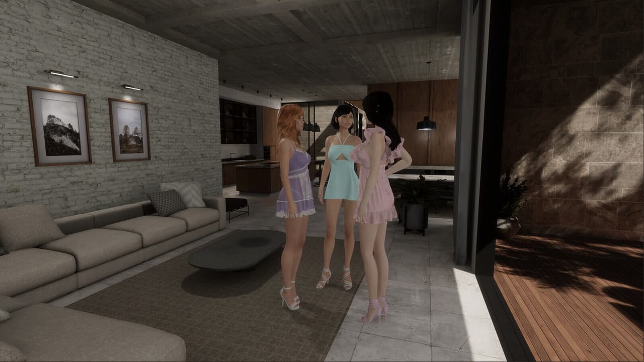 Carolines Fantasies screenshot 3