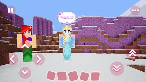 Princess Girls 2: Craft House