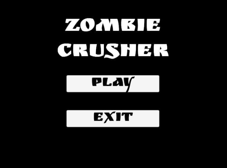Zombie Crusher (Sab)
