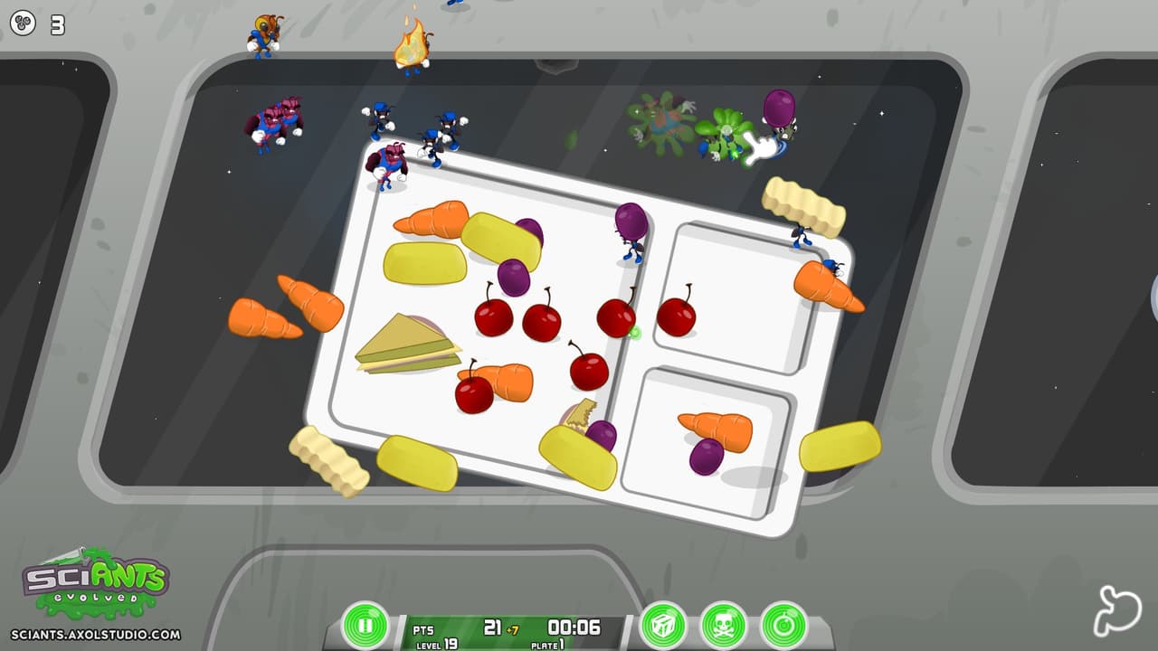 SciAnts Evolved screenshot 4