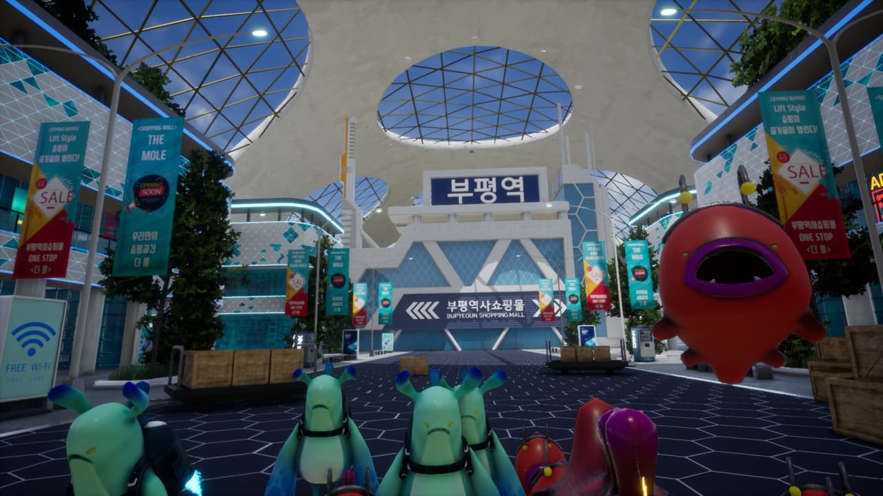 CityWarHeroes VR screenshot 6