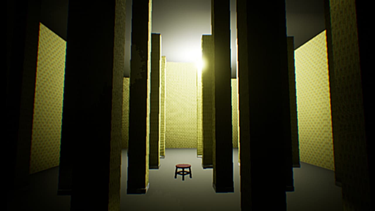 Backrooms:Rebirth screenshot 2