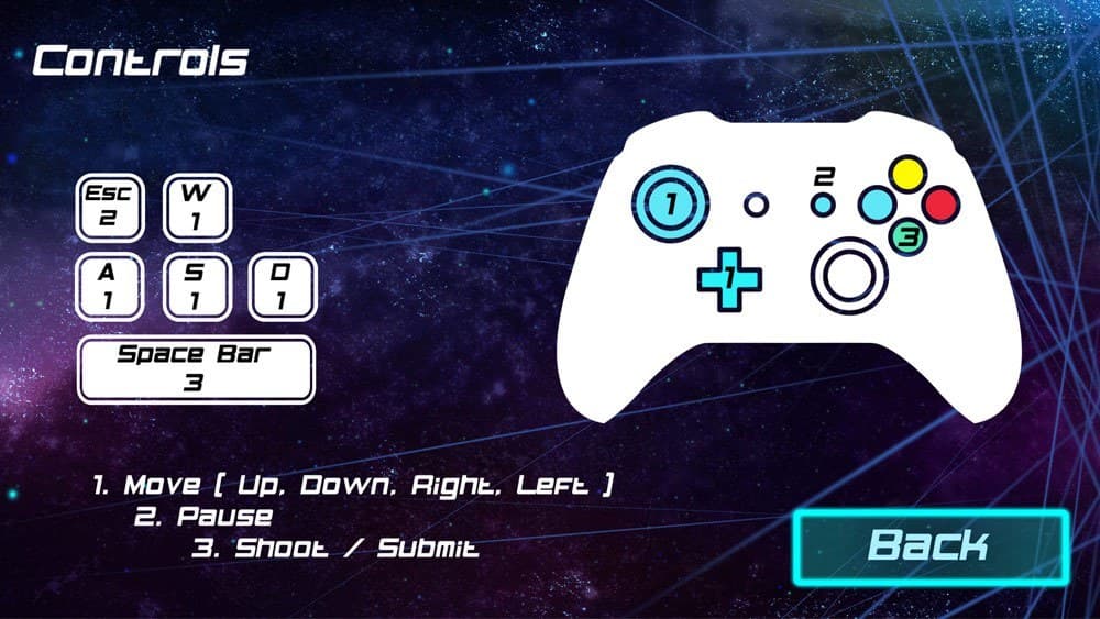 Space Wave (Camixo) screenshot 2