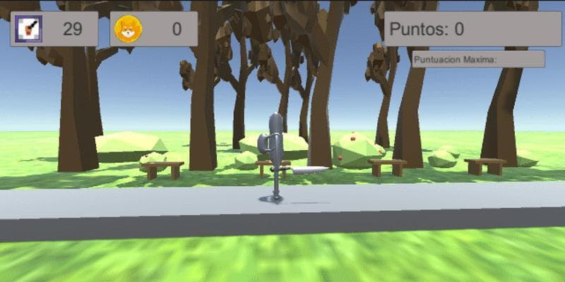 Caja De carton screenshot 2