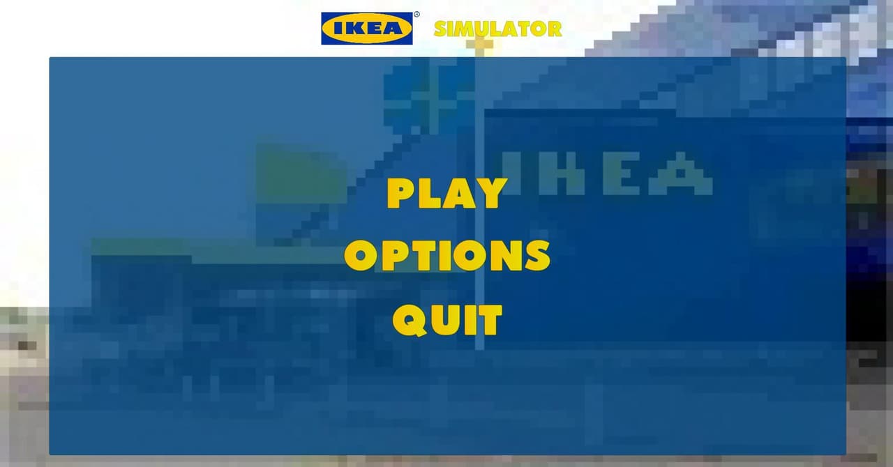 IKEA Simulator screenshot 2