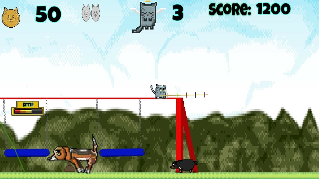 Kitter screenshot 2