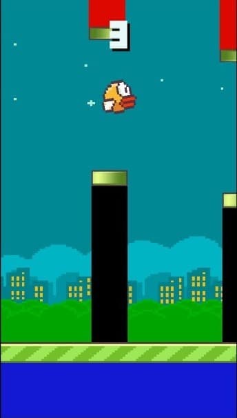 FlappyBird (Wihi)