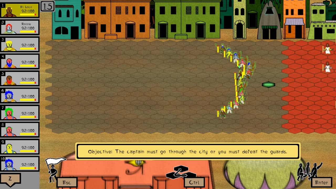 In Freedom Rest Ideal Tomorrows screenshot 3