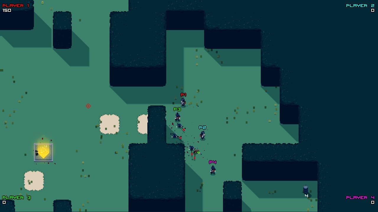 Angry Arrows screenshot 2