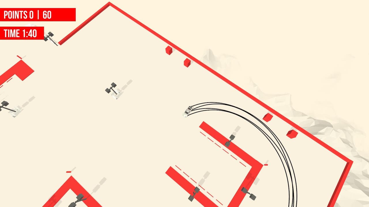 Absolute Drift - Prototype screenshot 3