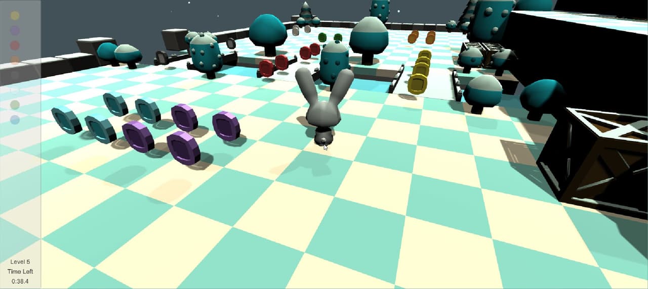 Only One Coin (of each color) screenshot 4