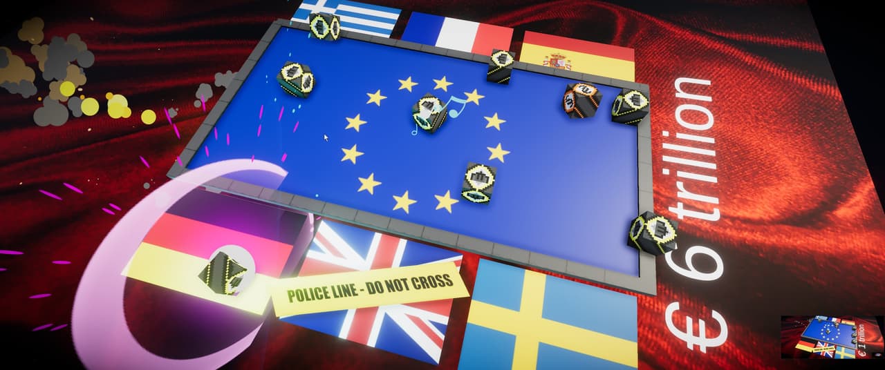 Explosive Union screenshot 4
