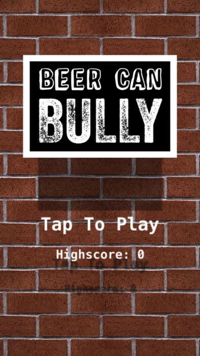 Beer Can Bully screenshot 2