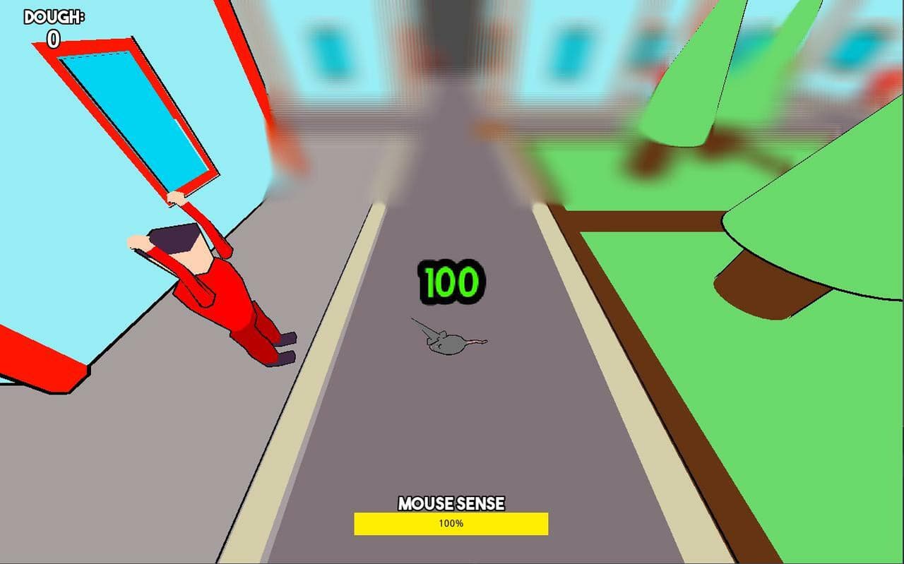 Hard Streets Of Cheese screenshot 2