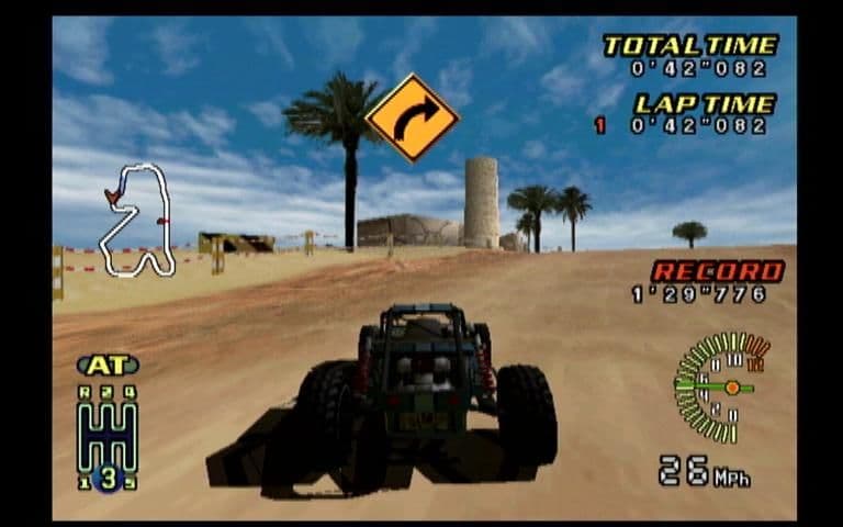 TNN Motorsports Hardcore Heat screenshot 3