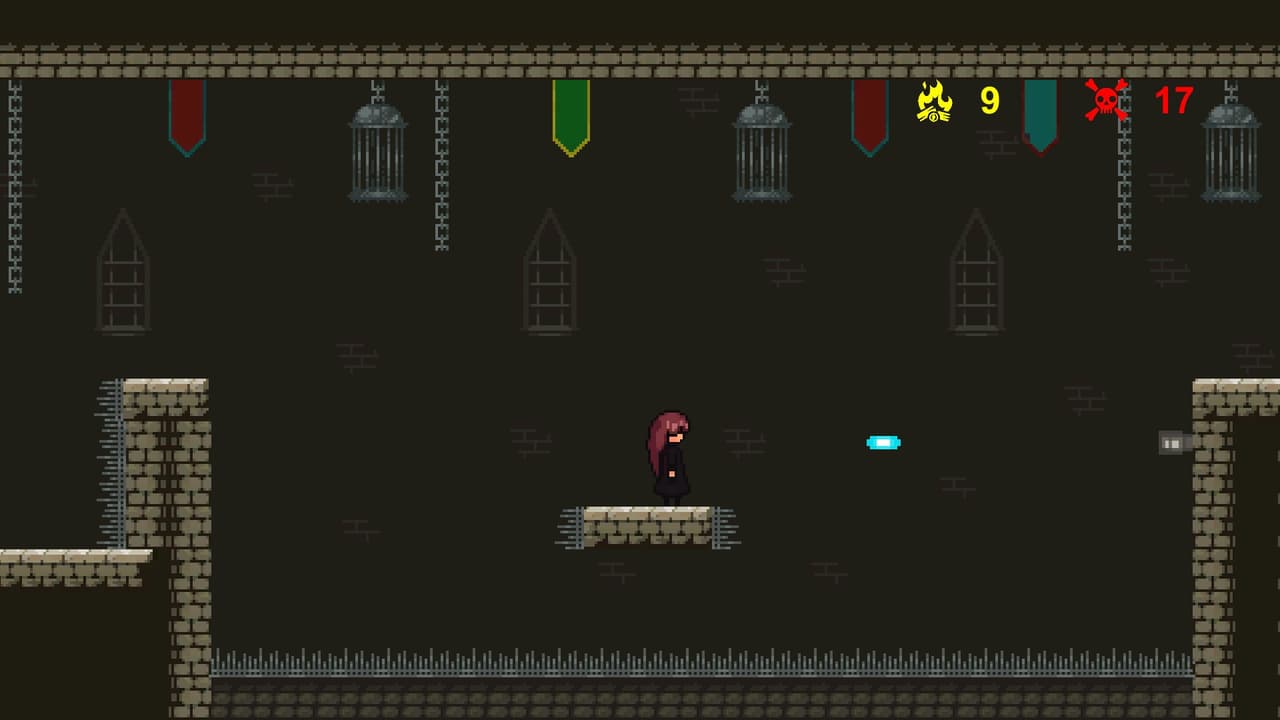 Dungeon Jump - 地牢跳跃 screenshot 6