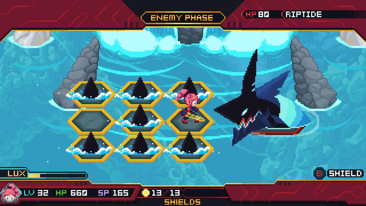LunarLux screenshot 4