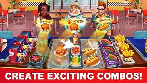 Cooking Hot - World Wide Restaurant Cooking Games screenshot 4