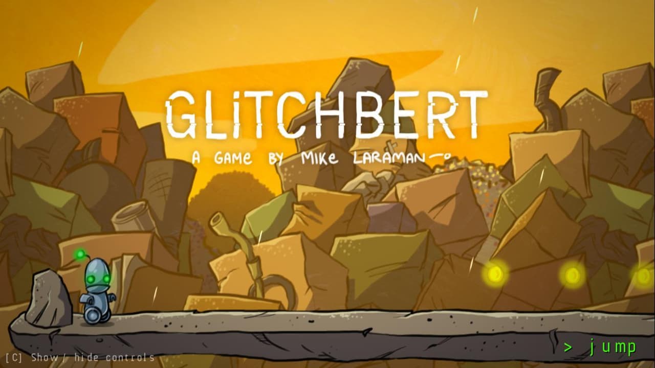 Glitchbert
