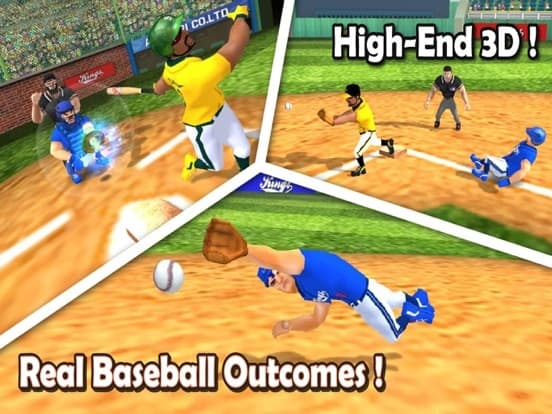 Baseball Kings 2015