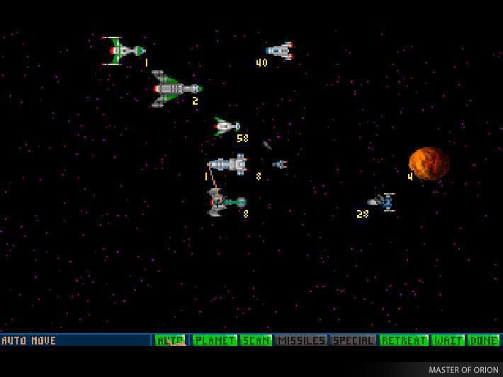 Master of Orion 1+2 screenshot 3