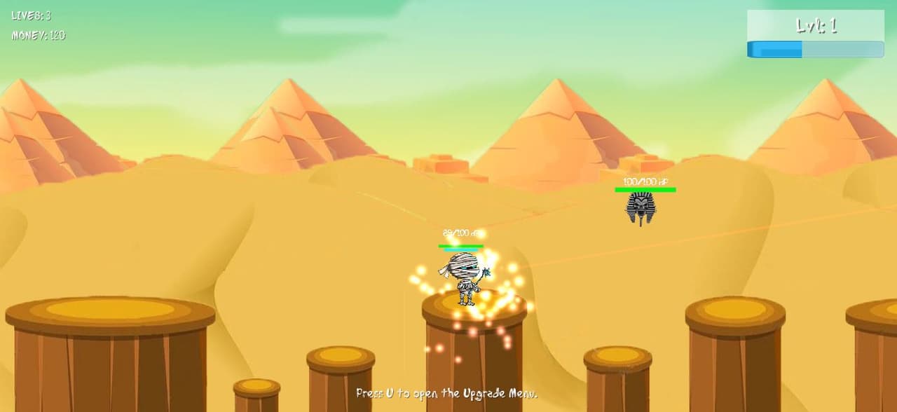 Achievement Hunter: Pharaoh screenshot 5