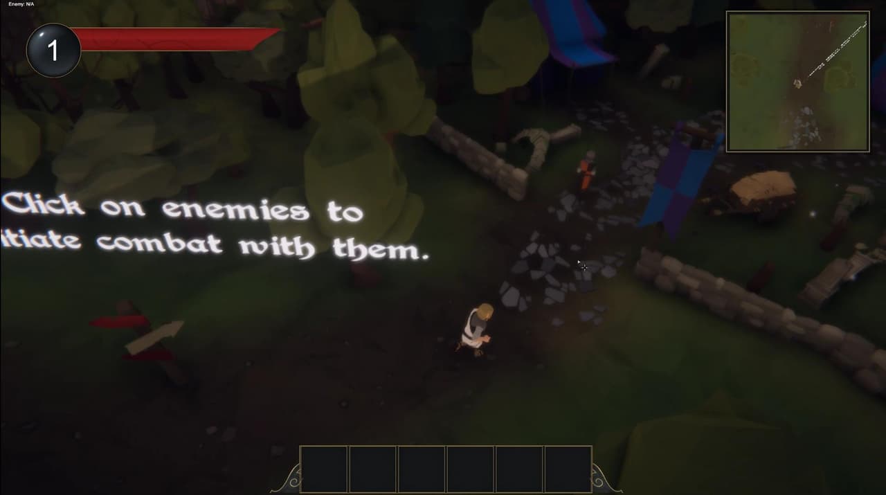 Betrayal Of Order screenshot 3